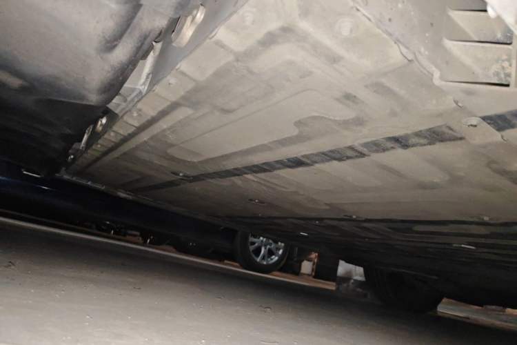Used Nio EC6 2020 605 km Sport Edition Chassis Rear Right