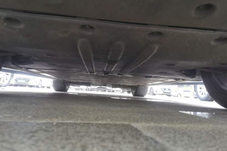 Used Nio EC6 2020 605 km Sport Edition Chassis Rear