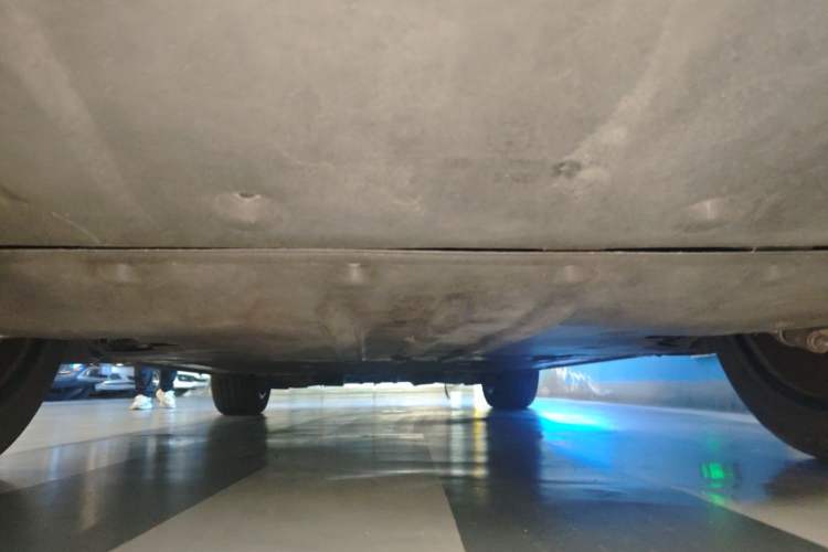 Used Nio EC6 2020 605 km Sport Edition Chassis Rear