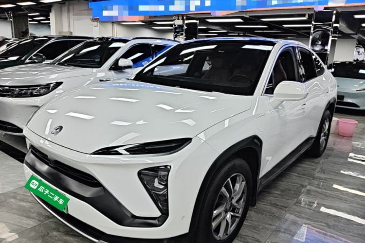 Used Nio EC6 2020 605 km Sport Edition Guazi used car, China used car export, Used car for sale, Used  cars, Cheapest cars for sale