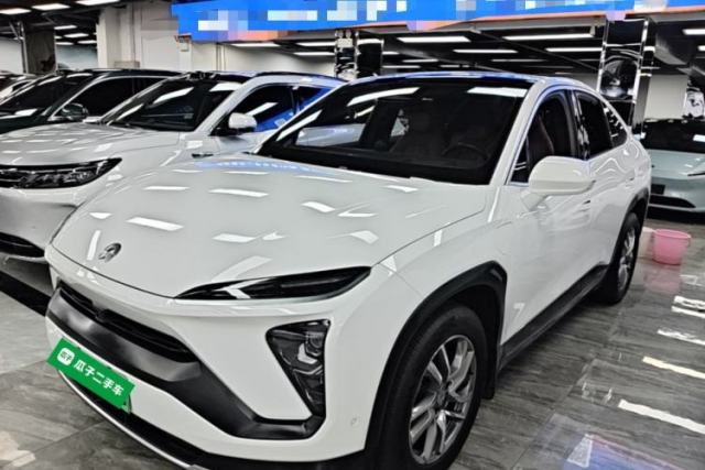 Used Nio EC6 2020 605 km Sport Edition