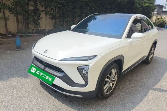 Used Nio EC6 2020 465 km Sport Edition