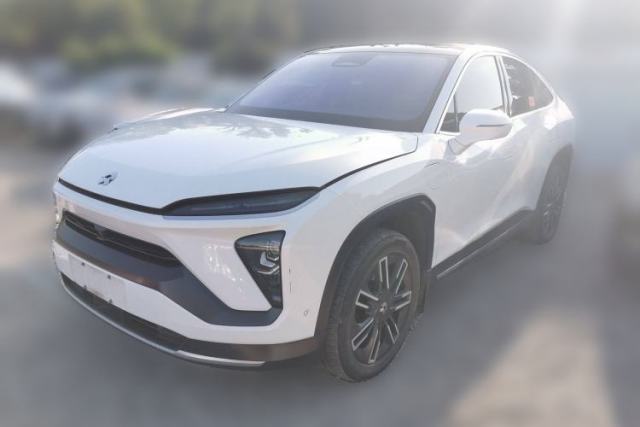 Used Nio EC6 2020 440 km Performance Version