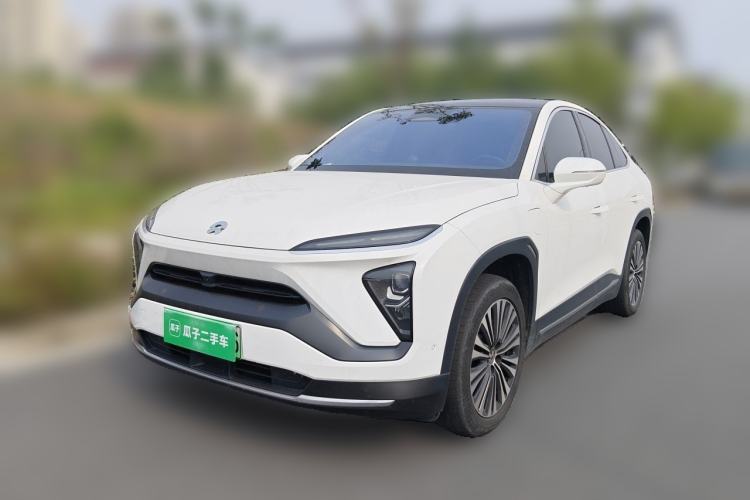 Used Nio EC6 2020 440 km Performance Version Guazi used car, China used car export, Used car for sale, Used cars, Cheapest cars for sale