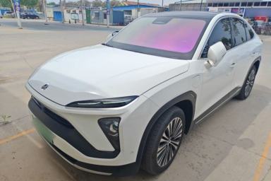 Used Nio EC6 2020 615 km Signature Edition