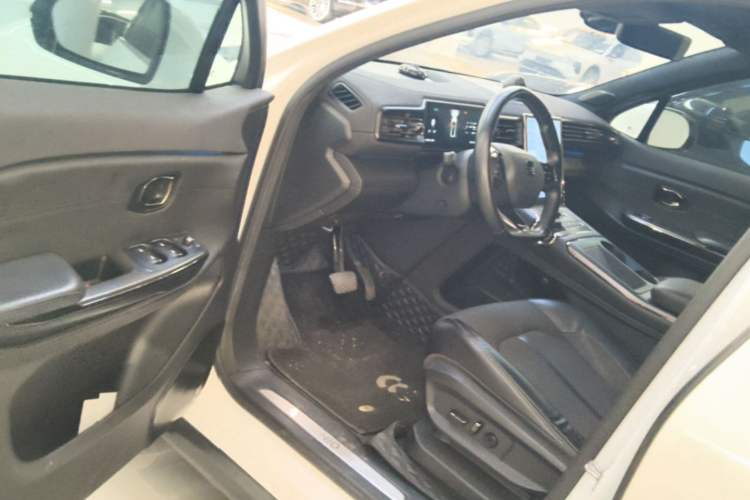 Used Nio EC6 2020 430 km Sport Version Driver Seat