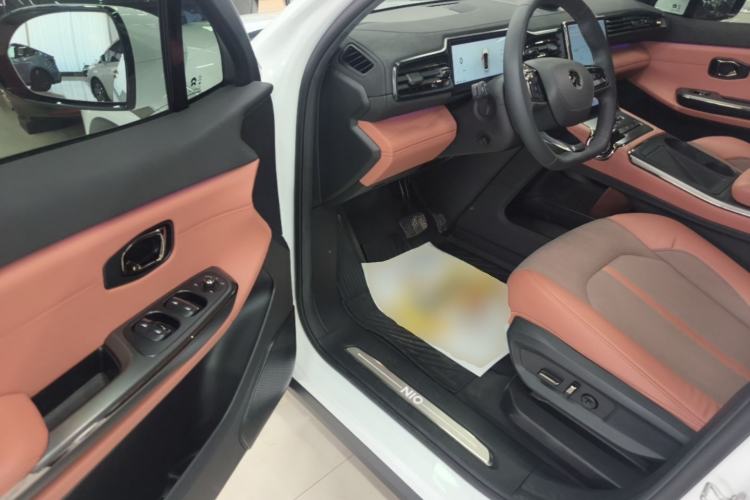 Used Nio EC6 2020 430 km Sport Version Driver Seat