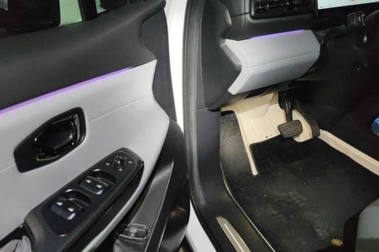 Used Nio EC6 2020 615 km Performance Edition Driver Seat