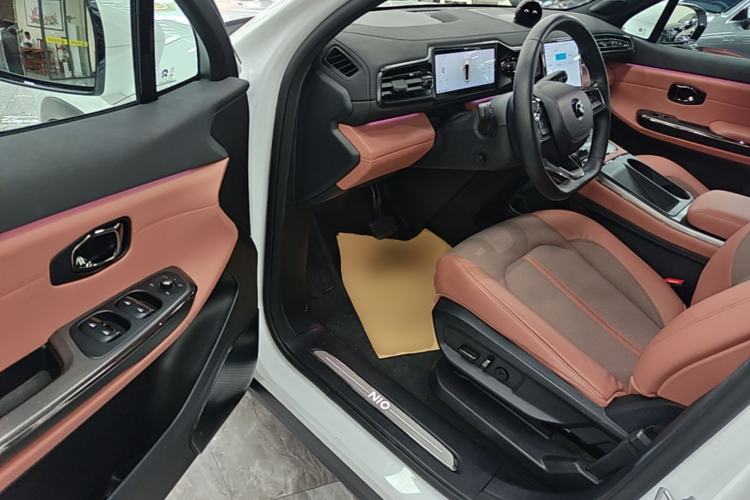 Used Nio EC6 2020 615 km Performance Edition Driver Seat