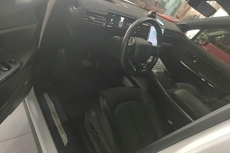 Used Nio EC6 2020 430 km Sport Version Driver Seat