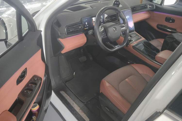 Used Nio EC6 2020 430 km Sport Version Driver Seat
