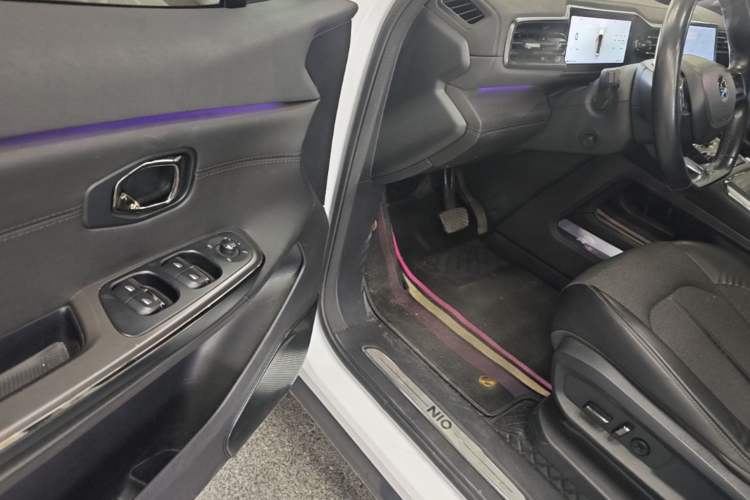 Used Nio EC6 2020 430 km Sport Version Driver Seat