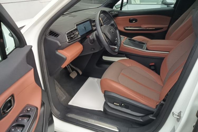 Used Nio EC6 2020 430 km Sport Version Driver Seat