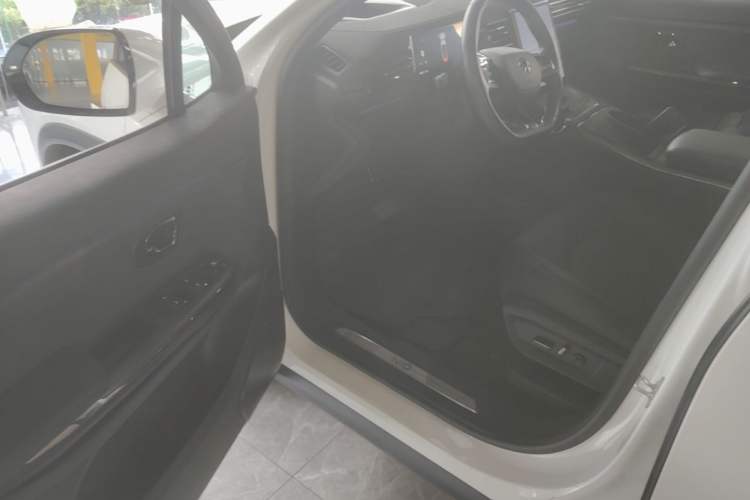 Used Nio EC6 2020 430 km Sport Version Driver Seat