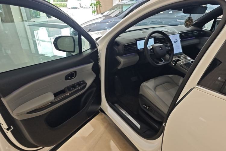Used Nio EC6 2020 430 km Sport Version Driver Seat