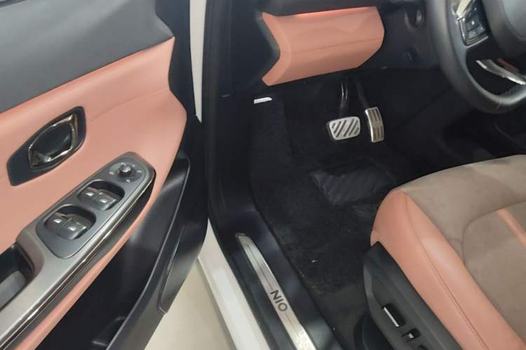 Used Nio EC6 2020 430 km Sport Version Driver Seat