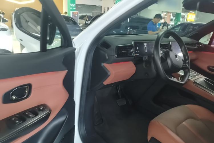 Used Nio EC6 2020 430 km Sport Version Driver Seat