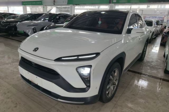 Used Nio EC6 2020 430 km Sport Version