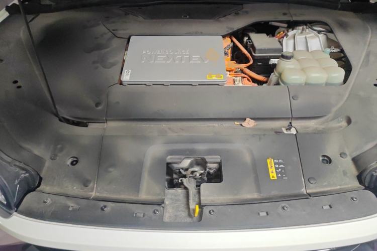 Used Nio EC6 2020 615 km Performance Edition Engine Bay