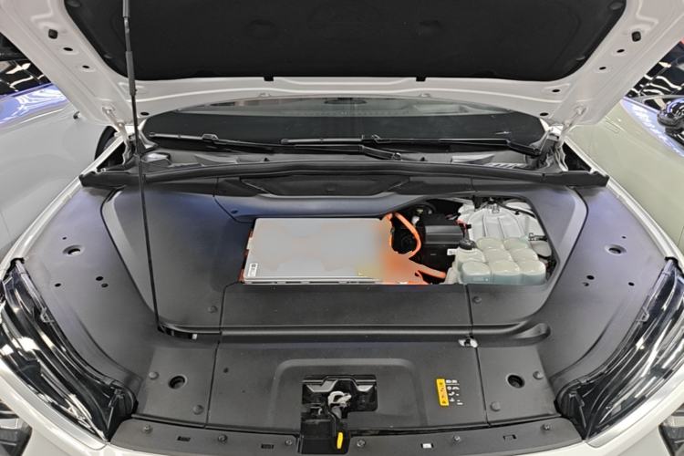 Used Nio EC6 2020 430 km Sport Version Engine Bay
