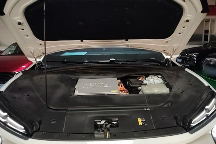 Used Nio EC6 2020 615 km Performance Edition Engine Bay