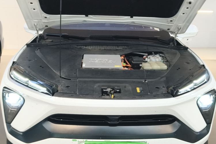 Used Nio EC6 2020 430 km Sport Version Engine Bay