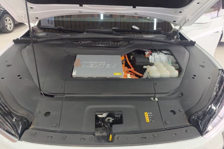Used Nio EC6 2020 430 km Sport Version Engine Bay