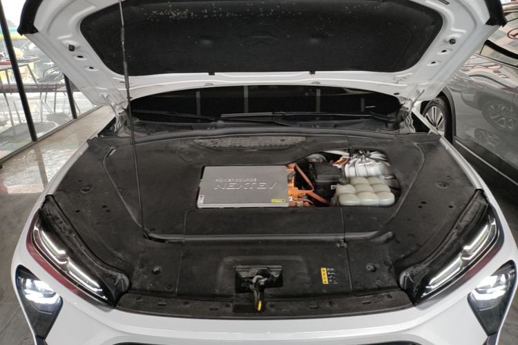 Used Nio EC6 2020 605 km Sport Edition Engine Bay