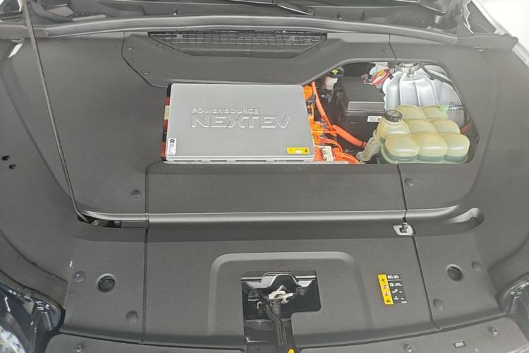Used Nio EC6 2020 615 km Performance Edition Engine Bay
