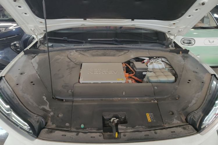 Used Nio EC6 2020 430 km Sport Version Engine Bay