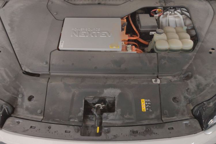 Used Nio EC6 2020 430 km Sport Version Engine Bay