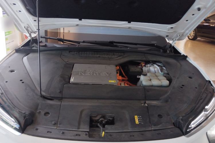 Used Nio EC6 2020 605 km Sport Edition Engine Bay
