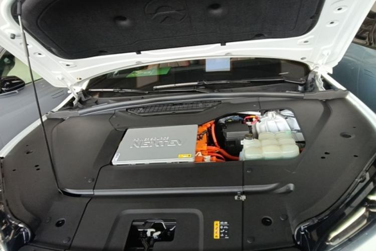 Used Nio EC6 2020 615 km Performance Edition Engine Bay