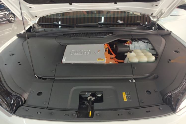 Used Nio EC6 2020 605 km Sport Edition Engine Bay