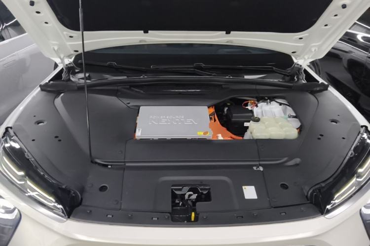 Used Nio EC6 2020 605 km Sport Edition Engine Bay