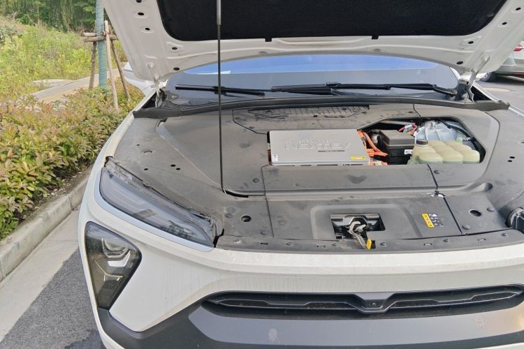 Used Nio EC6 2020 440 km Performance Version Engine Bay Right