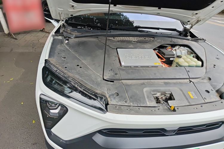 Used Nio EC6 2020 440KM Signature Edition Engine Bay Right