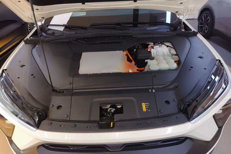 Used Nio EC6 2020 465 km Sport Edition Engine Bay