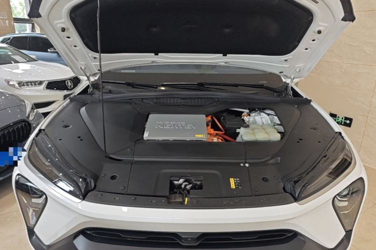 Used Nio EC6 2020 430 km Sport Version Engine Bay