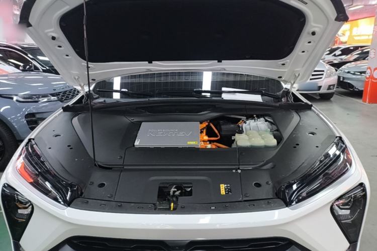 Used Nio EC6 2020 465 km Sport Edition Engine Bay