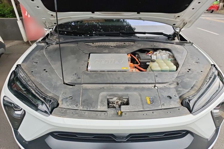 Used Nio EC6 2020 440KM Signature Edition Engine Bay
