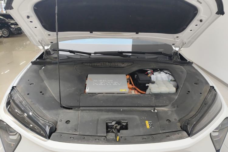 Used Nio EC6 2020 605 km Sport Edition Engine Bay