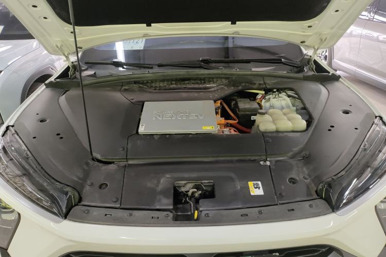 Used Nio EC6 2020 430 km Sport Version Engine Bay