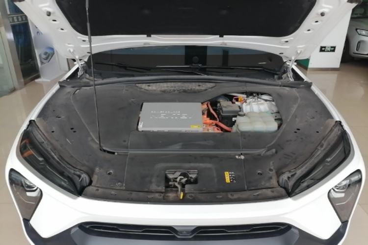 Used Nio EC6 2020 465 km Sport Edition Engine Bay