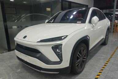 Used Nio EC6 2020 430 km Sport Version