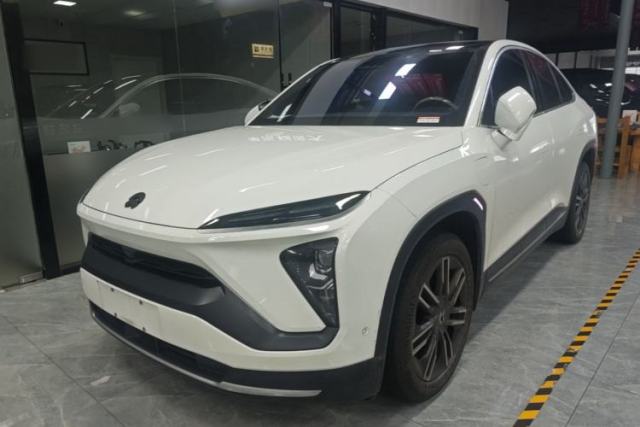 Used Nio EC6 2020 430 km Sport Version
