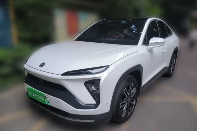 Used Nio EC6 2020 465 km Sport Edition