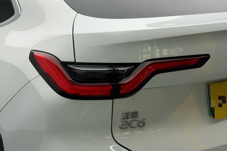 Used Nio EC6 2020 430 km Sport Version Exterior 1