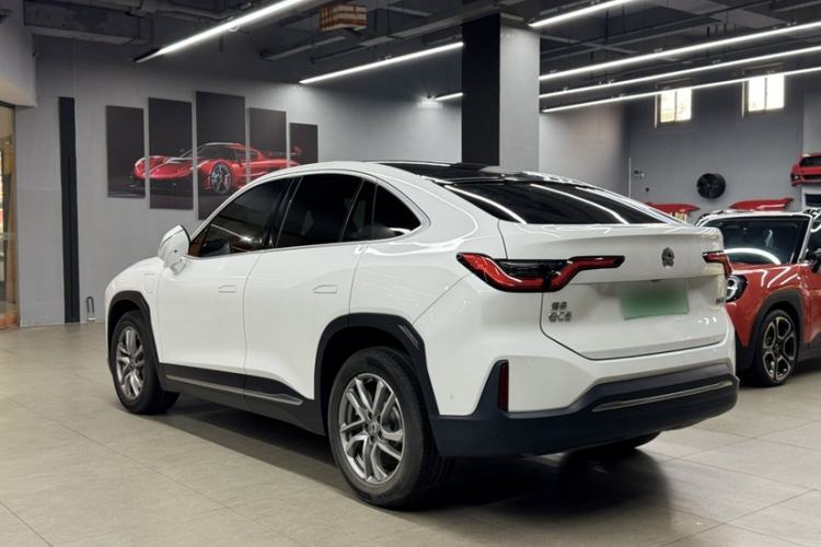 Used Nio EC6 2020 605 km Sport Edition Exterior 1
