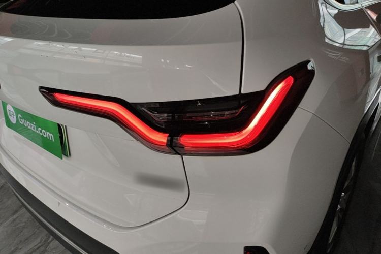 Used Nio EC6 2020 605 km Sport Edition Exterior 1